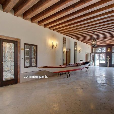 Tribuno Grand Canal Venice Exterior photo