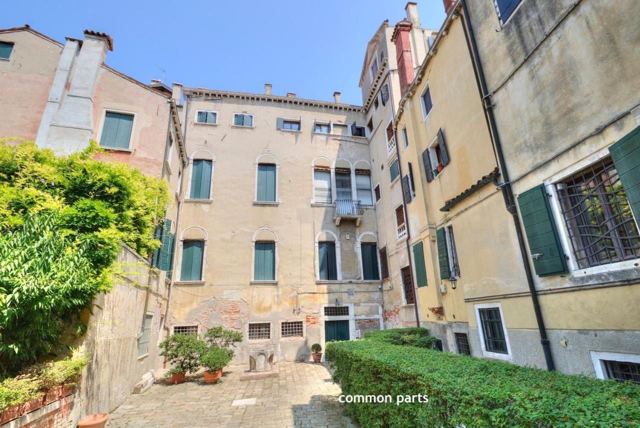 Tribuno Grand Canal Venice Exterior photo