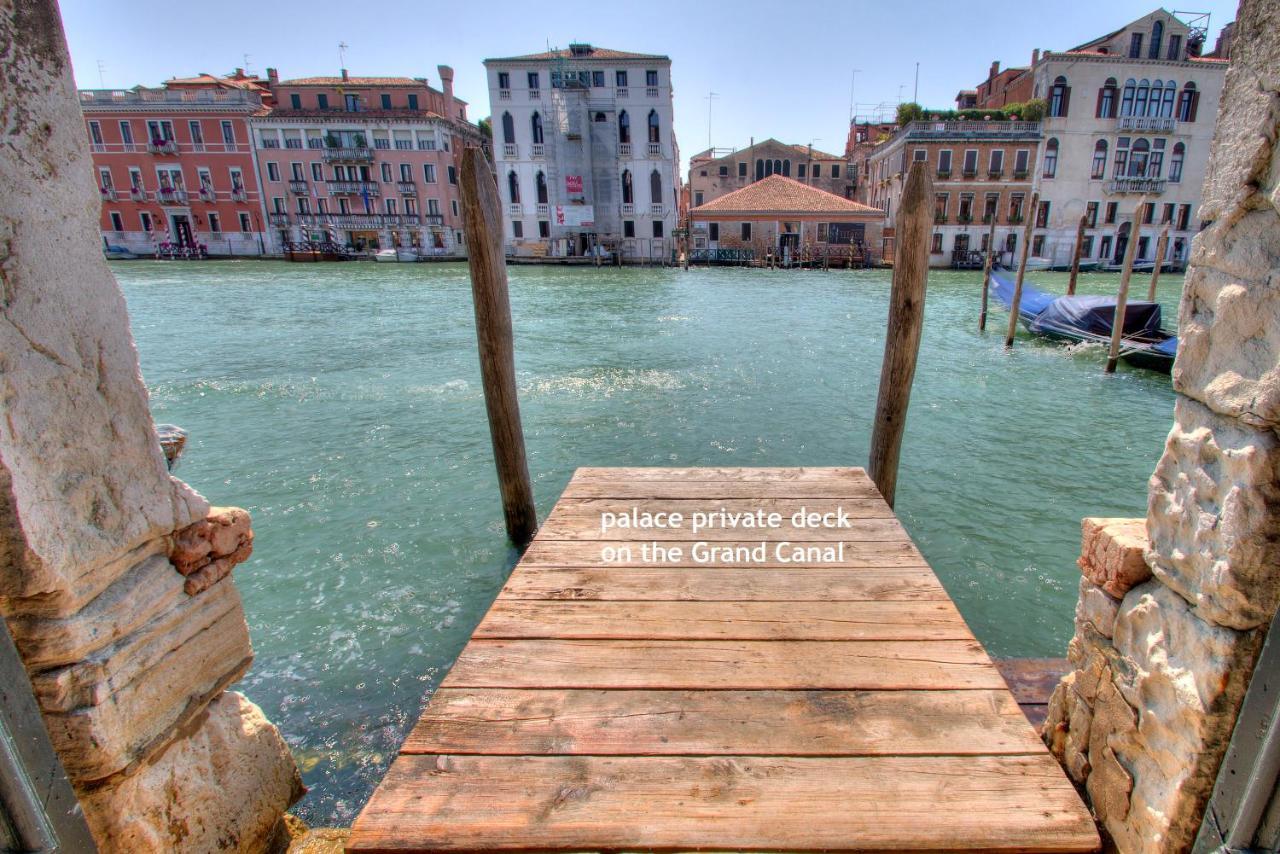 Tribuno Grand Canal Venice Exterior photo