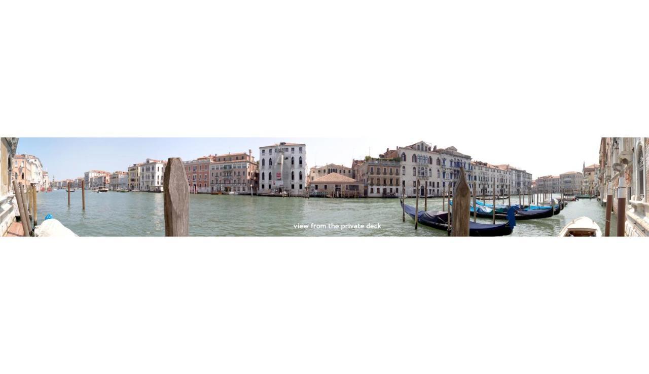 Tribuno Grand Canal Venice Exterior photo