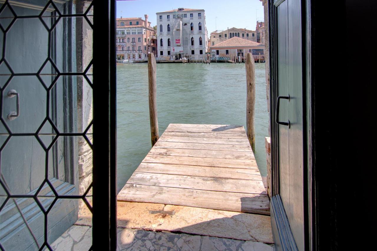Tribuno Grand Canal Venice Exterior photo