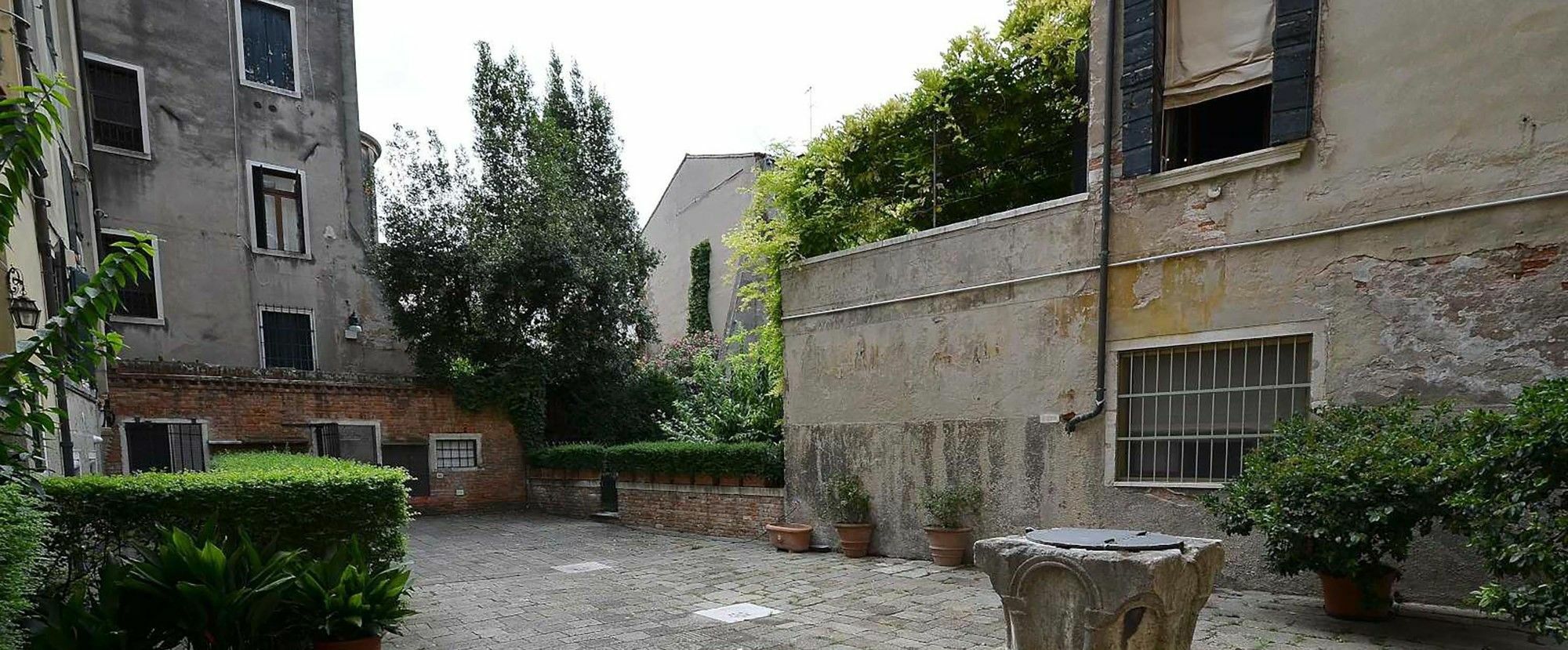 Tribuno Grand Canal Venice Exterior photo