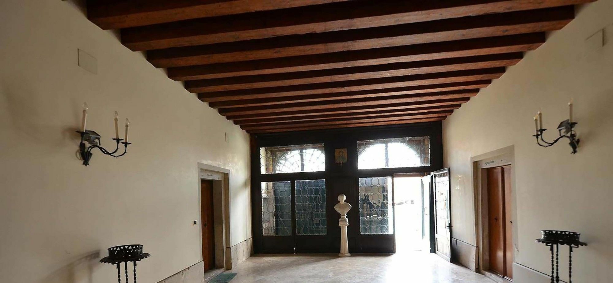 Tribuno Grand Canal Venice Exterior photo