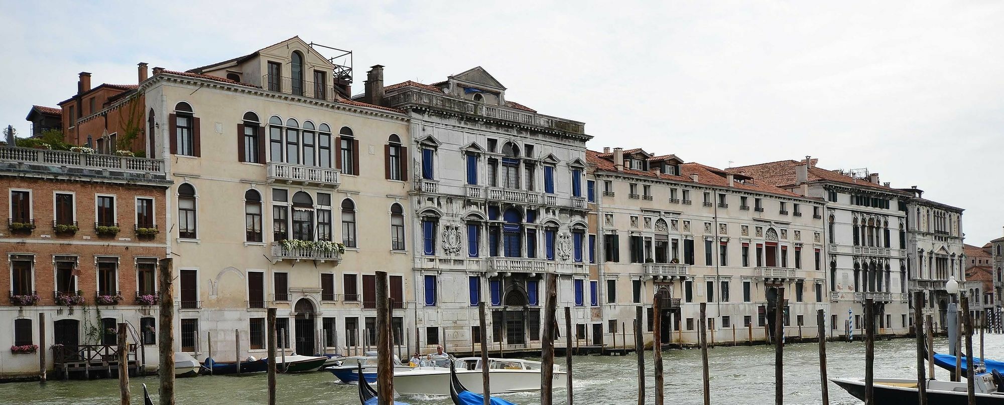 Tribuno Grand Canal Venice Exterior photo